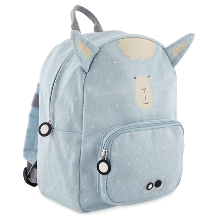 Picture of Trixie Baby® Backpack - Mr. Alpaca