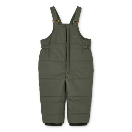 Picture of Liewood® Olive snow pants Hunter Green 1Y