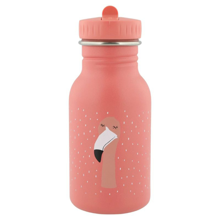 Picture of Trixie Baby® Bottle 350ml - Mrs. Flamingo