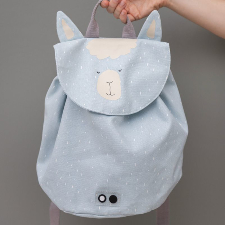 Picture of Trixie Baby® Mini backpack Mr. Alpaca