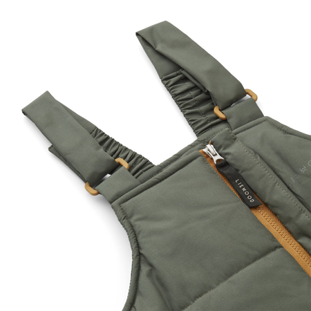 Picture of Liewood® Olive snow pants Hunter Green