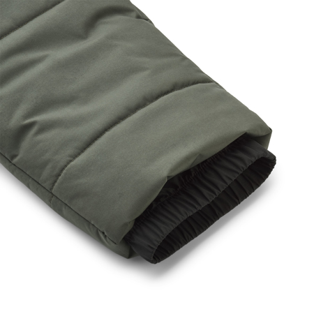 Picture of Liewood® Olive snow pants Hunter Green