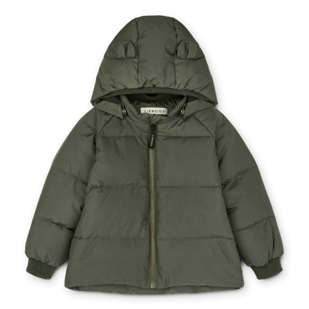 Picture of Liewood® Polle Puffer Jacket Hunter Green