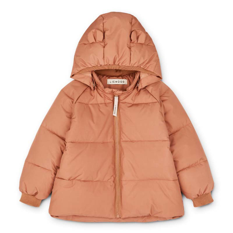 Picture of Liewood® Polle Puffer Jacket Tuscany Rose