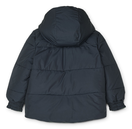 Picture of Liewood® Paloma Puffer Jacket Eden / Midnight Navy Mix