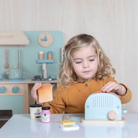 Picture of Little Dutch® Toaster set