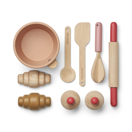 Picture of Liewood® Baking Play Set Lisbeth Rose Multi Mix