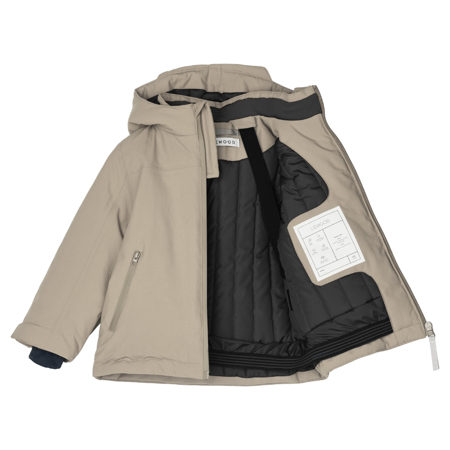 Picture of Liewood® Cayley Snow Jacket Oat