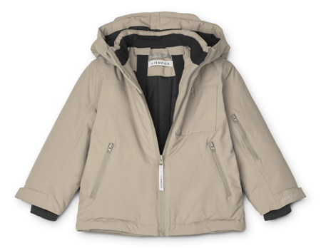 Picture of Liewood® Cayley Snow Jacket Oat
