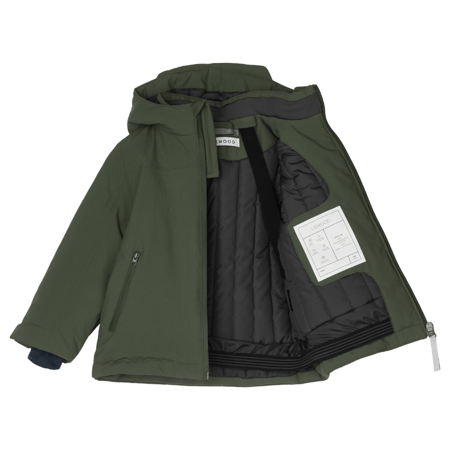 Liewood® Cayley Snow Jacket Hunter Green
