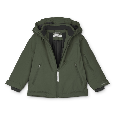 Picture of Liewood® Cayley Snow Jacket Hunter Green