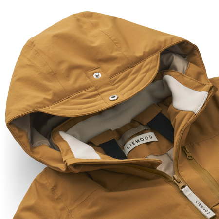 Picture of Liewood® Cayley Snow Jacket Golden Caramel