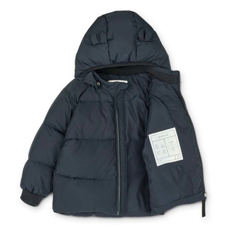 Picture of Liewood® Polle Puffer Jacket Midnight Navy