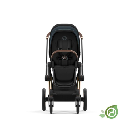 Picture of Cybex Platinum® Priam Seat Pack CONSCIOUS COLLECTION Onyx Black