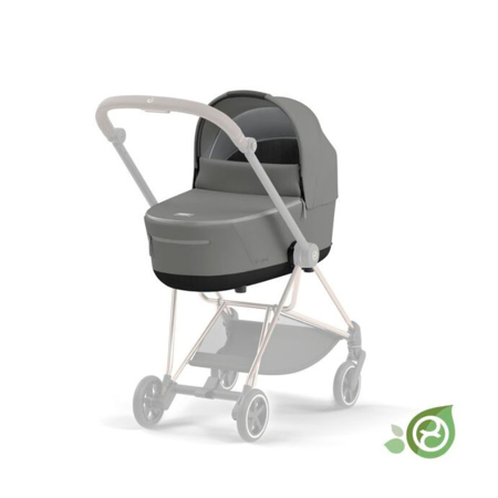 Picture of Cybex Platinum® Mios Lux Carry Cot Lux CONSCIOUS COLLECTION Soho Grey