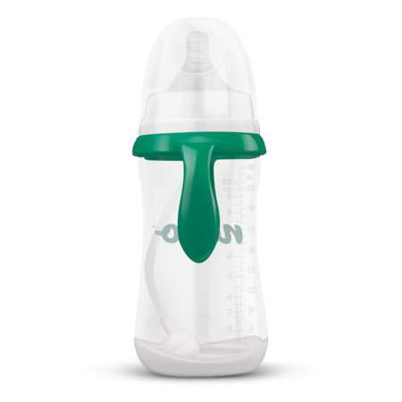 Picture of Neno® Baby bottle with teat 300ml 