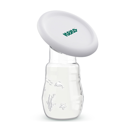 Neno® Milk Collector Magic Bottle Leite