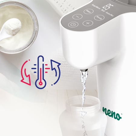 Picture of Neno® Modified milk machine Aqua