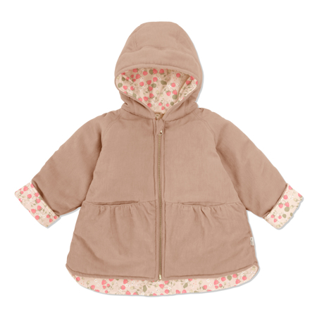 Picture of Konges Sløjd® Thea Jacket Maple Sugar 9M