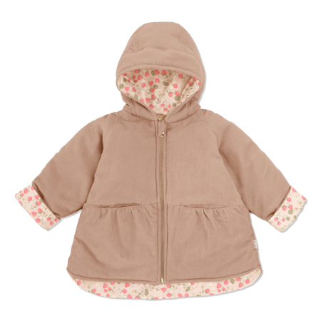 Picture of Konges Sløjd® Thea Jacket Maple Sugar12M