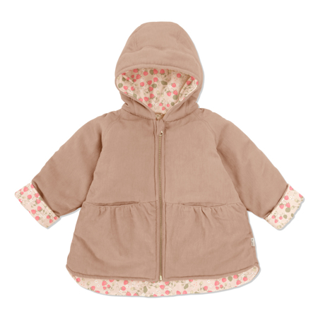 Picture of Konges Sløjd® Thea Jacket Maple Sugar 5-6Y