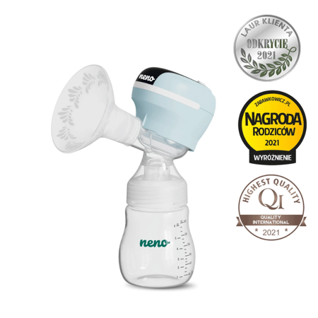 Picture of Neno® Single 3-phase Wireless Breast Pump - Angelo