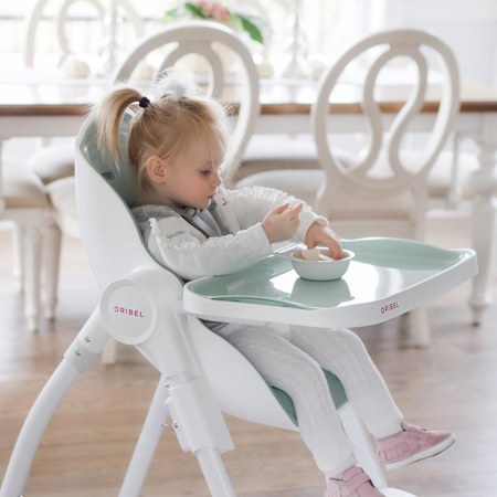 Picture of Oribel® Cacoon High Chair Pistachio