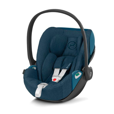 Cybex Platinum® Car Seat Cloud Z2 i-Size PLUS (0-13 kg) Mountain Blue/Turquoise