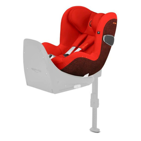 Picture of Cybex Platinum® Car Seat Sirona  Z2 i-Size  (0-18 kg) Autumn Gold/Burnt Red