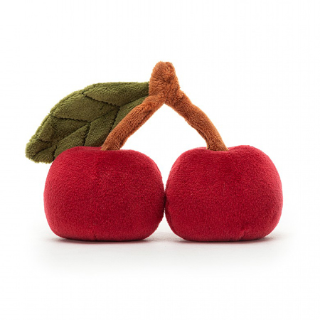 Picture of Jellycat® Fabulous Fruit Cherry 9x10