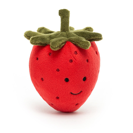 Picture of Jellycat® Fabulous Fruit Strawberry 8x7