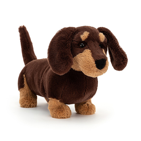 Picture of Jellycat® Otto Sausage Dog 17x9