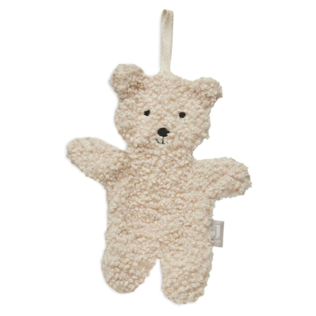 Picture of Jollein® Pacifier cloth Teddy Bear Naturel