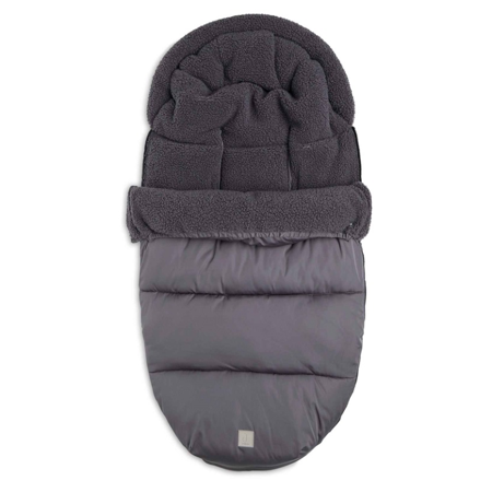 Picture of Jollein® Footmuff for Buggy Stroller - Grey