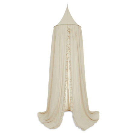 Picture of Jollein® Mosquito net Vintage Ruffle Nougat