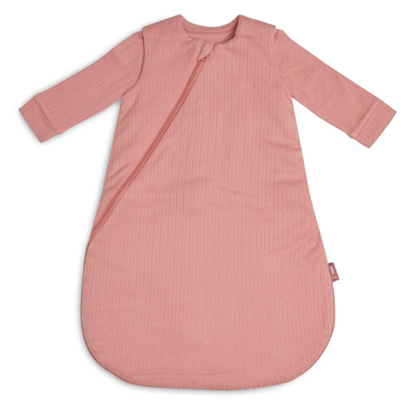 Picture of Jollein® Newborn Sleeping Bag 4-seasons 60cm Basic Stripe - Rosew TOG 3.5