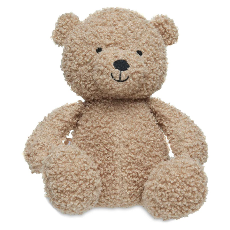 Picture of Jollein® Rattle Teddy Bear Biscuit