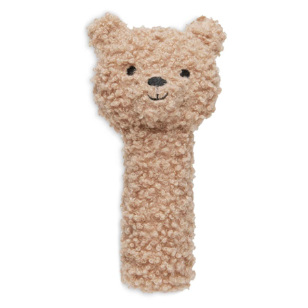 Picture of Jollein® Rattle Teddy Bear Biscuit