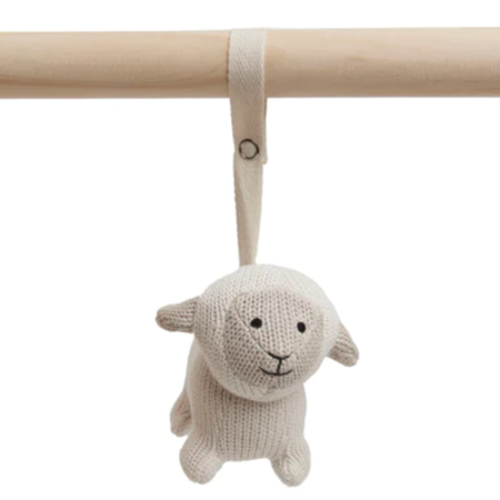 Picture of Jollein® Babygym Toys Lamb 3pcs