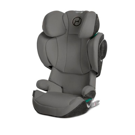 Picture of Cybex Platinum® Car Seat Solution Z i-Fix 2/3 (15-36kg) Soho Grey/Mid Grey