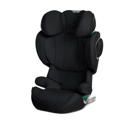 Picture of Cybex Platinum® Car Seat Solution Z i-Fix 2/3 (15-36kg) Deep Black/Black