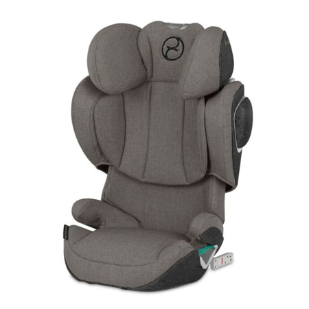 Picture of Cybex Platinum® Car Seat Solution Z i-Fix 2/3 PLUS (15-36kg) Soho Grey/Mid Grey