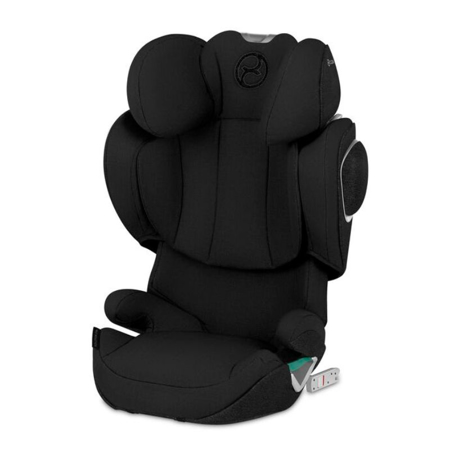 Picture of Cybex® Car Seat Solution Z i-Fix 2/3 PLUS (15-36kg) Deep Black/Black