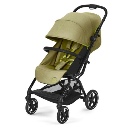 Picture of Cybex® Stroller Eezy S PLUS 2 (0-22kg) Nature Green/Green