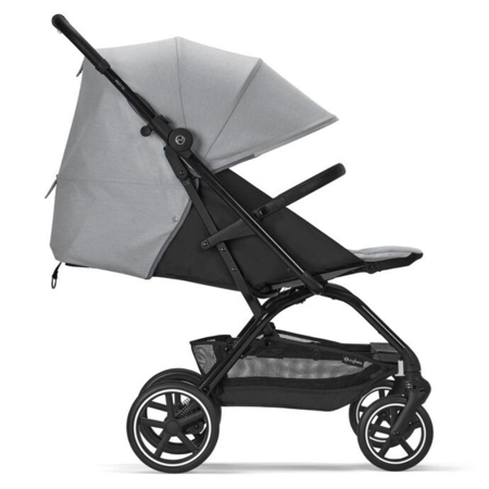 Cybex® Stroller Eezy S PLUS 2 (0-22kg) Lava Grey/Mid Grey