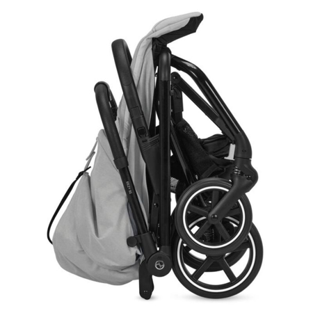 Picture of Cybex® Stroller Eezy S PLUS 2 (0-22kg) Lava Grey/Mid Grey