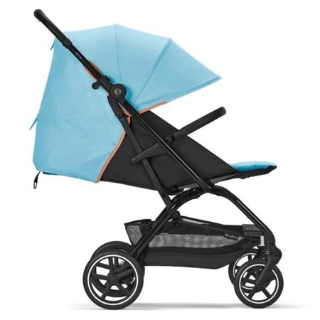 Picture of Cybex® Stroller Eezy S PLUS 2 (0-22kg) Beach Blue/Turquoise