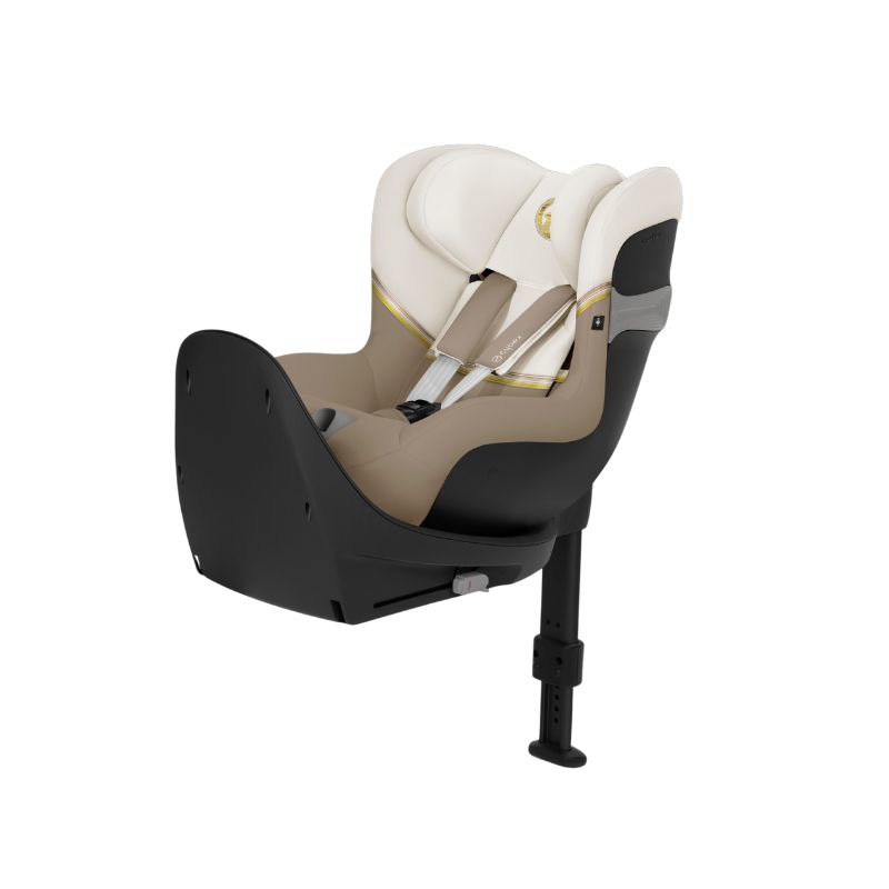 Picture of Cybex® Car Seat Sirona S2 i-Size  (9-18 kg) Seashell Beige/Light Beige