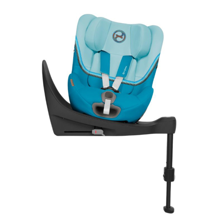 Picture of Cybex® Car Seat Sirona S2 i-Size  (9-18 kg) Beach Blue/Turquoise