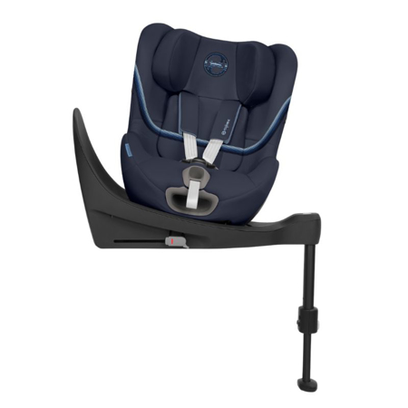 Picture of Cybex® Car Seat Sirona S2 i-Size  (9-18 kg) Ocean Blue/Navy Blue